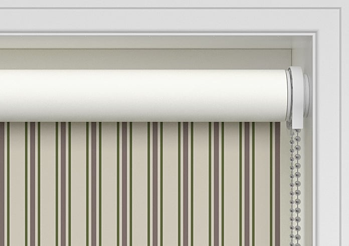 The British Stripe Co. Mary, Highlands No.1 - Twist&Fit Roller Blind - Image 10